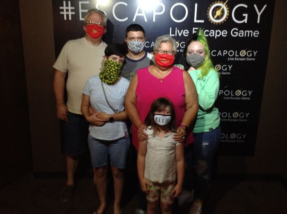 Escapology-Portage必去景点