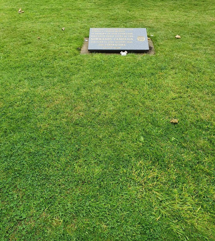 Normandy Campaign Memorial