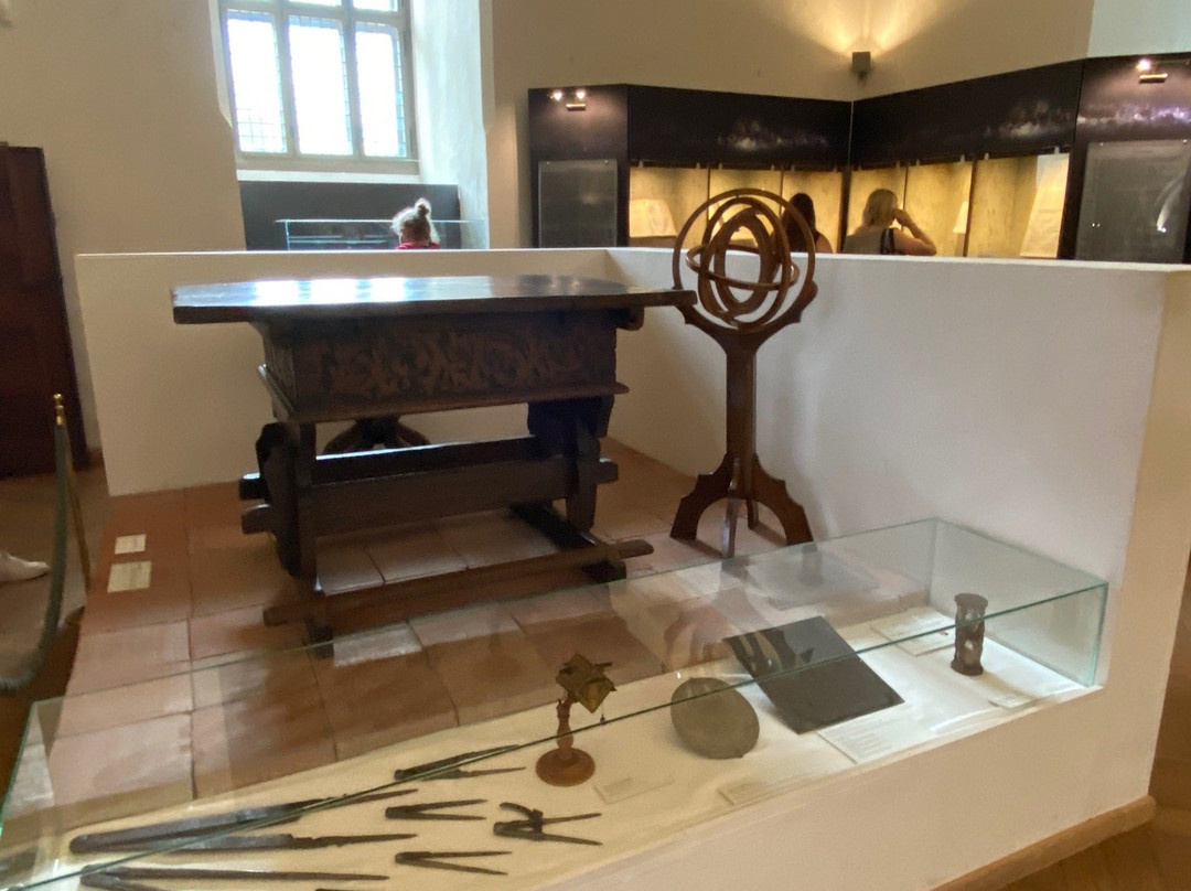 Museum of Warmia and Mazury in Olsztyn景点图片