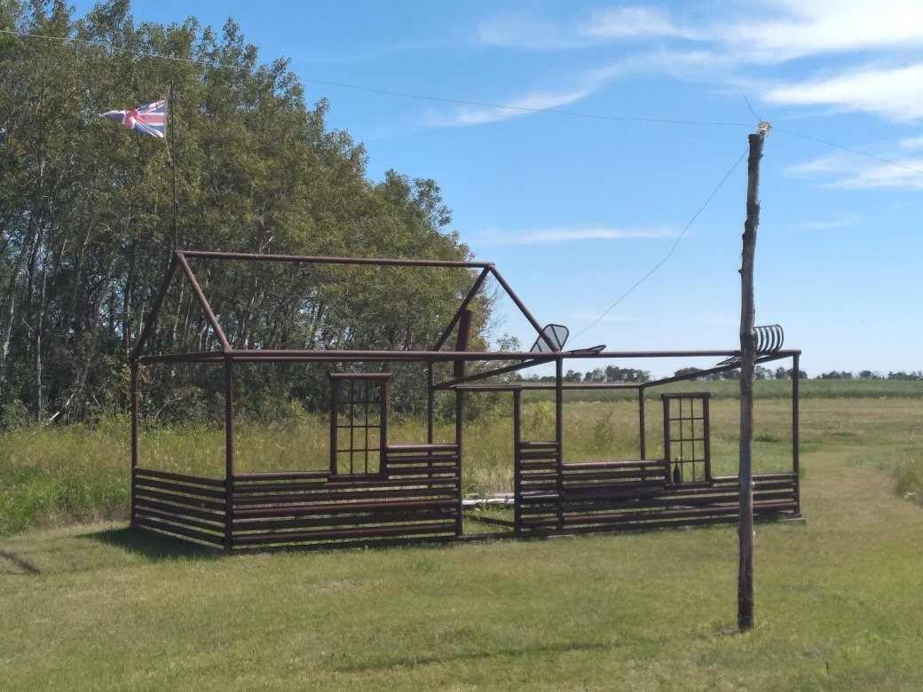 Original Humboldt Historic Site-Humboldt必去景点