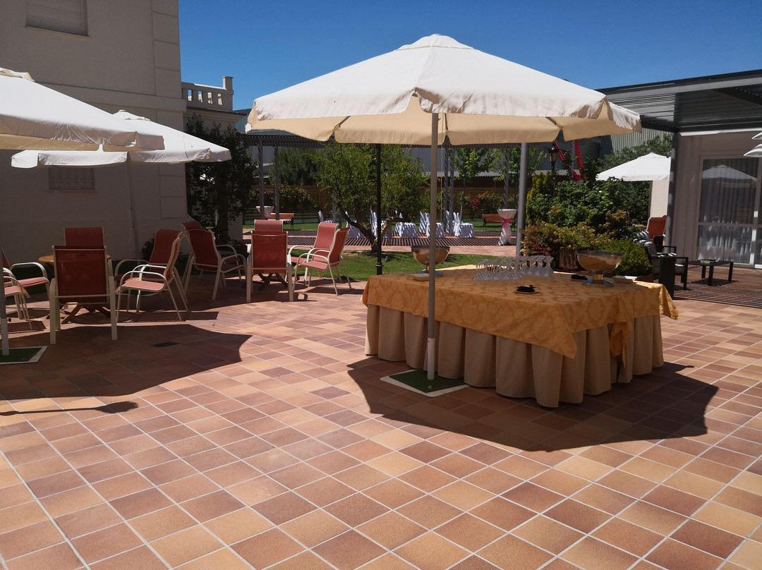 Hotel Fray Sebastian主图