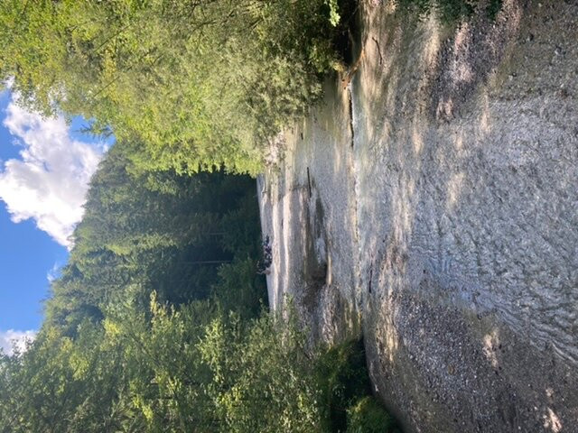 Gießenbachklamm-Kiefersfelden必去景点