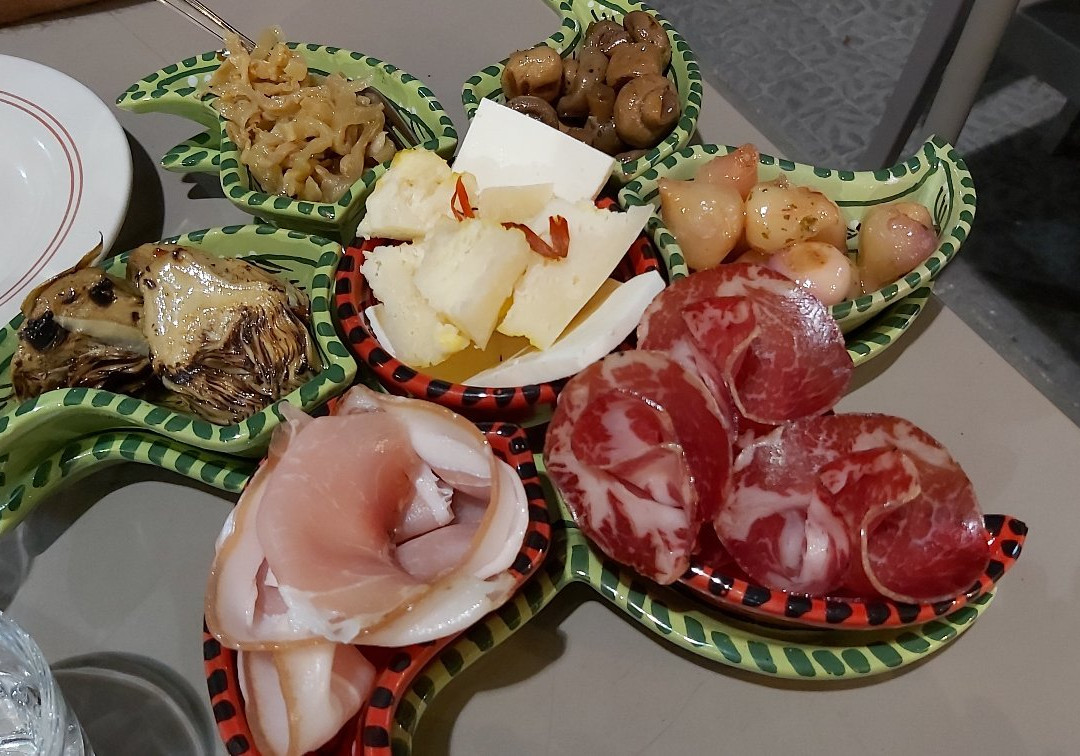 Enoteca Re Divino景点图片