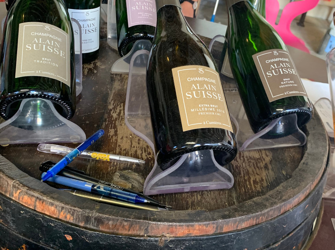 Champagne Alain SUISSE景点图片