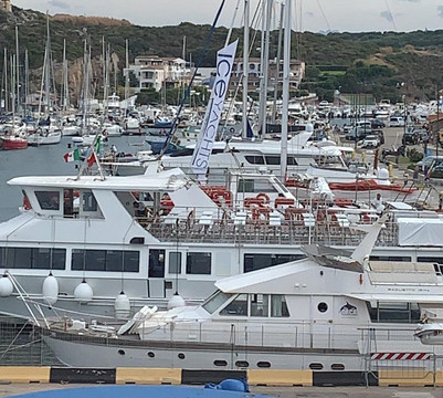 Porto di Santa Teresa di Gallura-圣特雷莎加卢拉必去景点