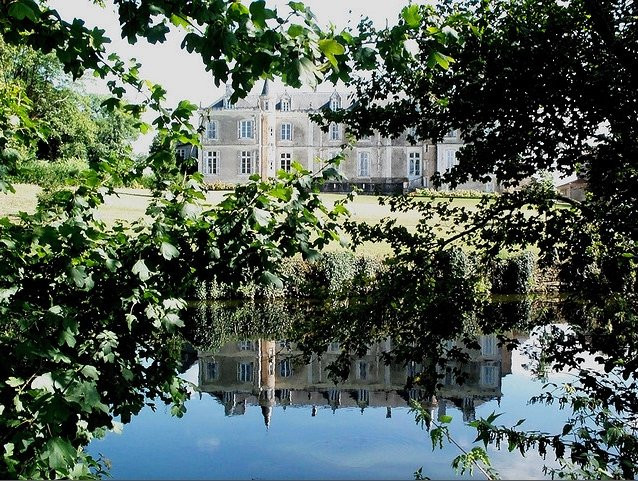 Chateau du Coing景点图片
