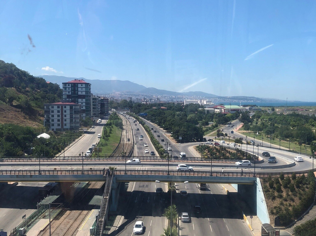 Amisos Mezarları景点图片