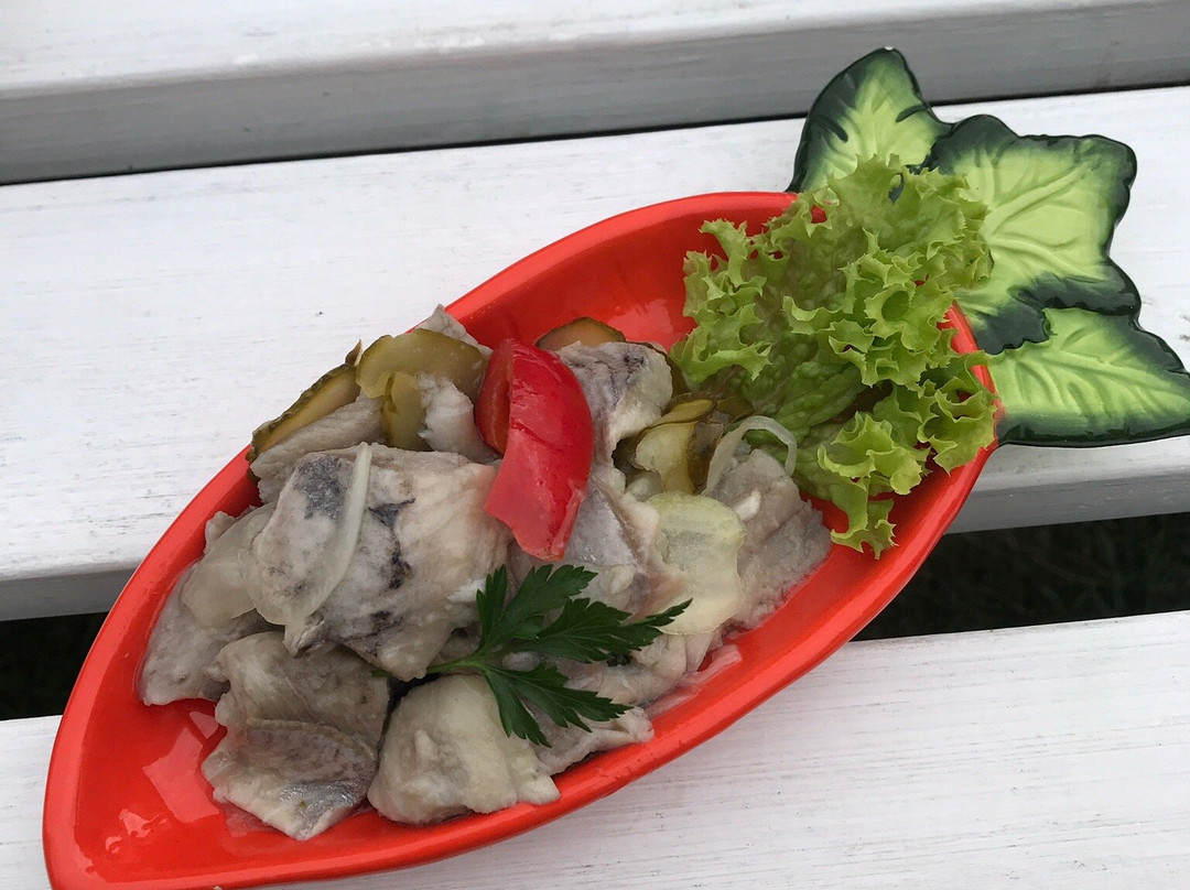 Zagroda Sledziowa Herring Museum景点图片