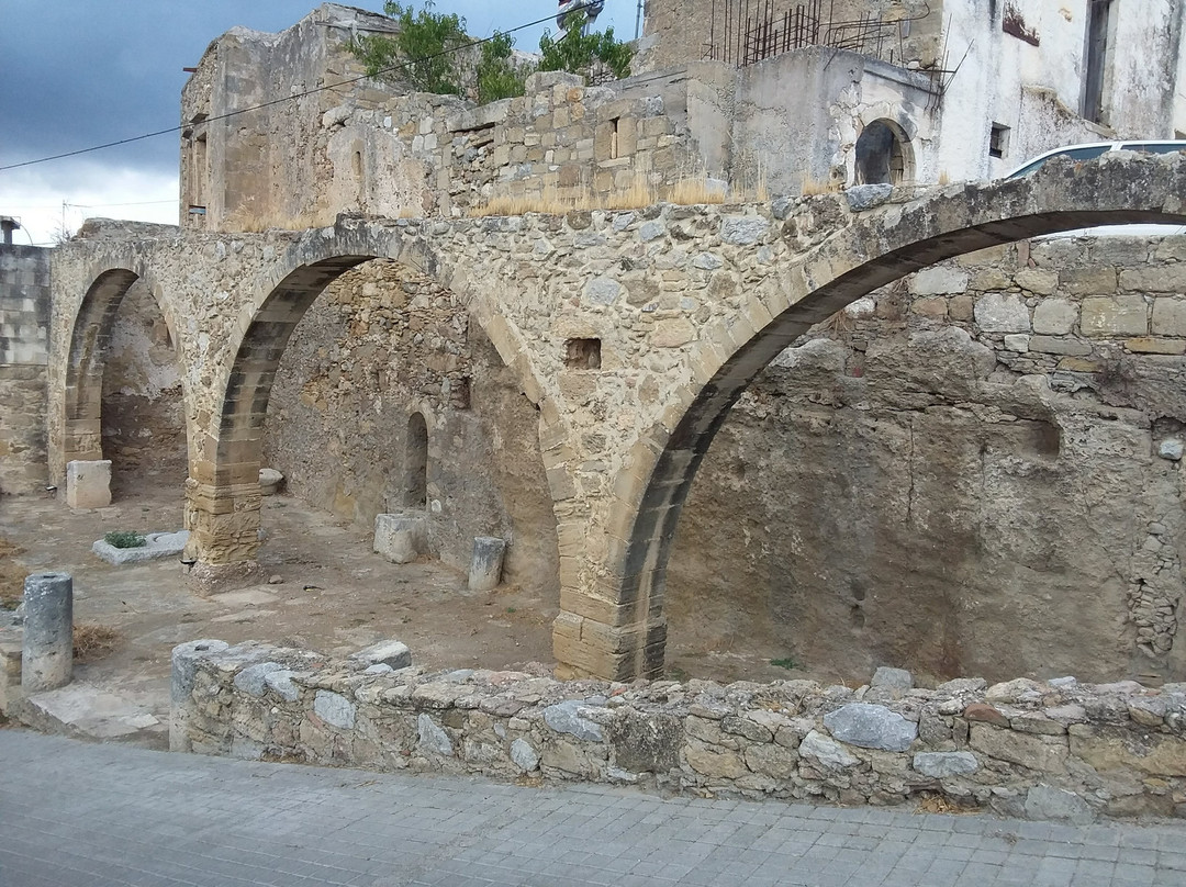 Archaeological Site of Polyrrhenia-基萨莫斯必去景点