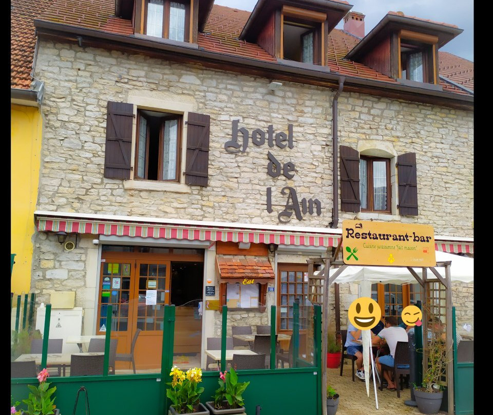 Hotel de l'Ain主图