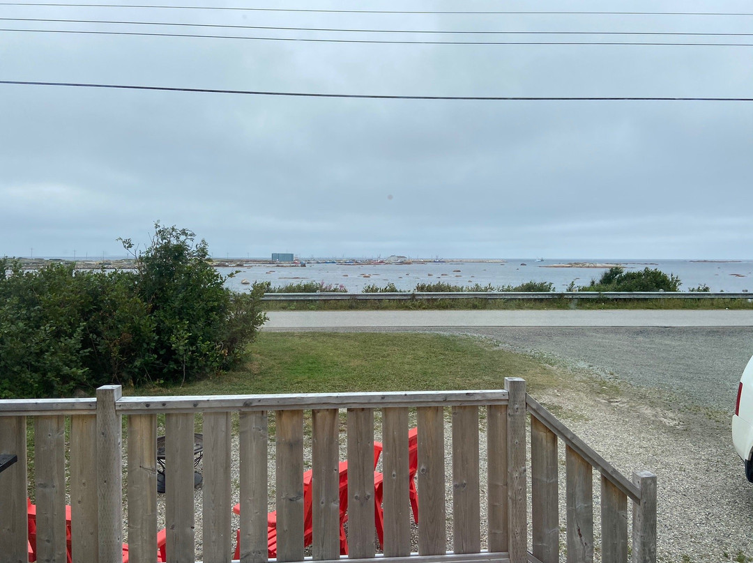 Spindrift by the Sea主图