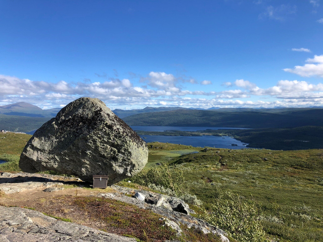 Tarnaby Fjallhotell主图