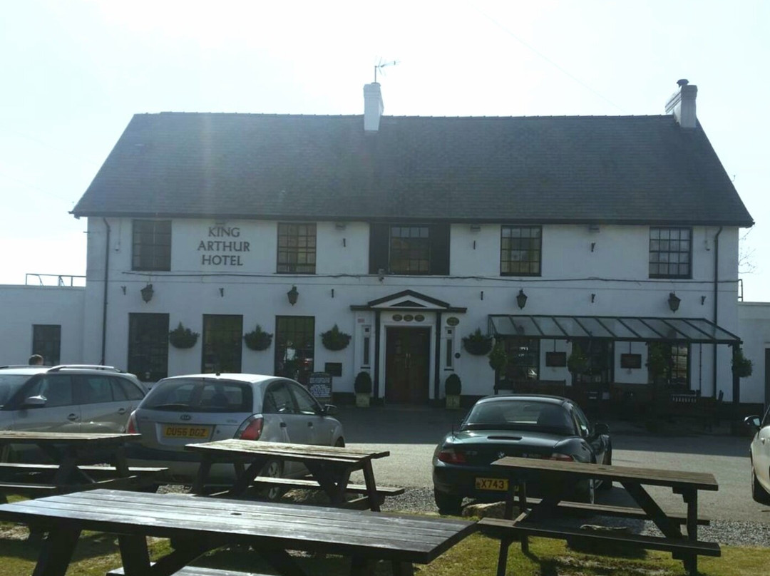 King Arthur Hotel主图