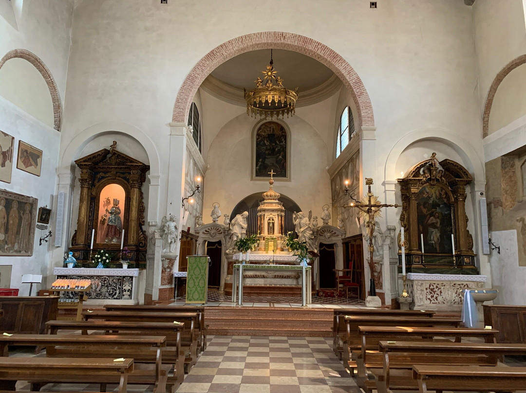 Church of Santa Maria Assunta景点图片