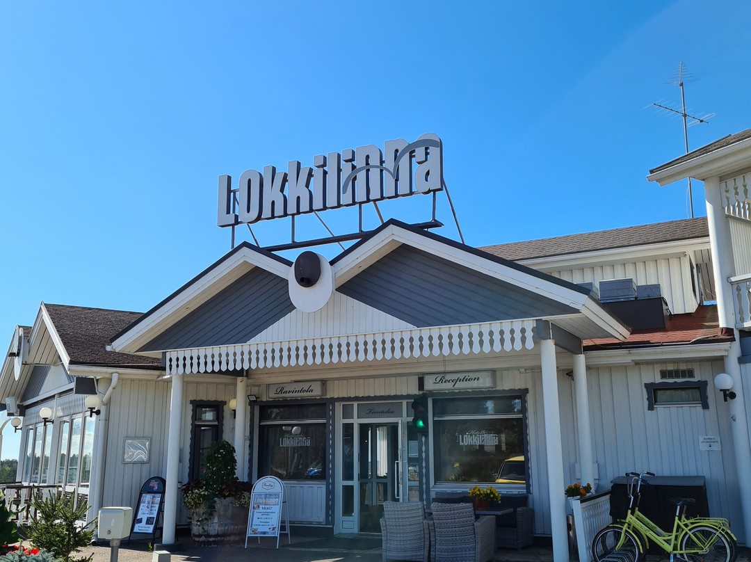 Hotel Lokkilinna主图