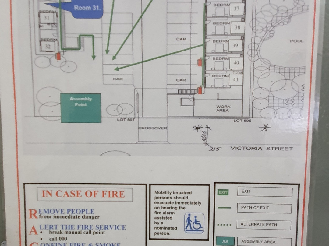 卡德威尔海滩酒店主图