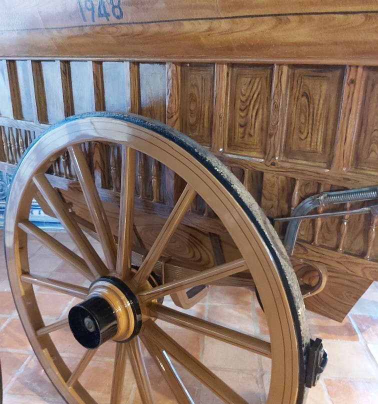 Ravasqueira-Arraiolos必去景点