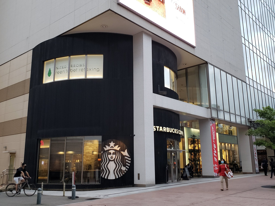 Forus Kanazawa-金泽市必去景点