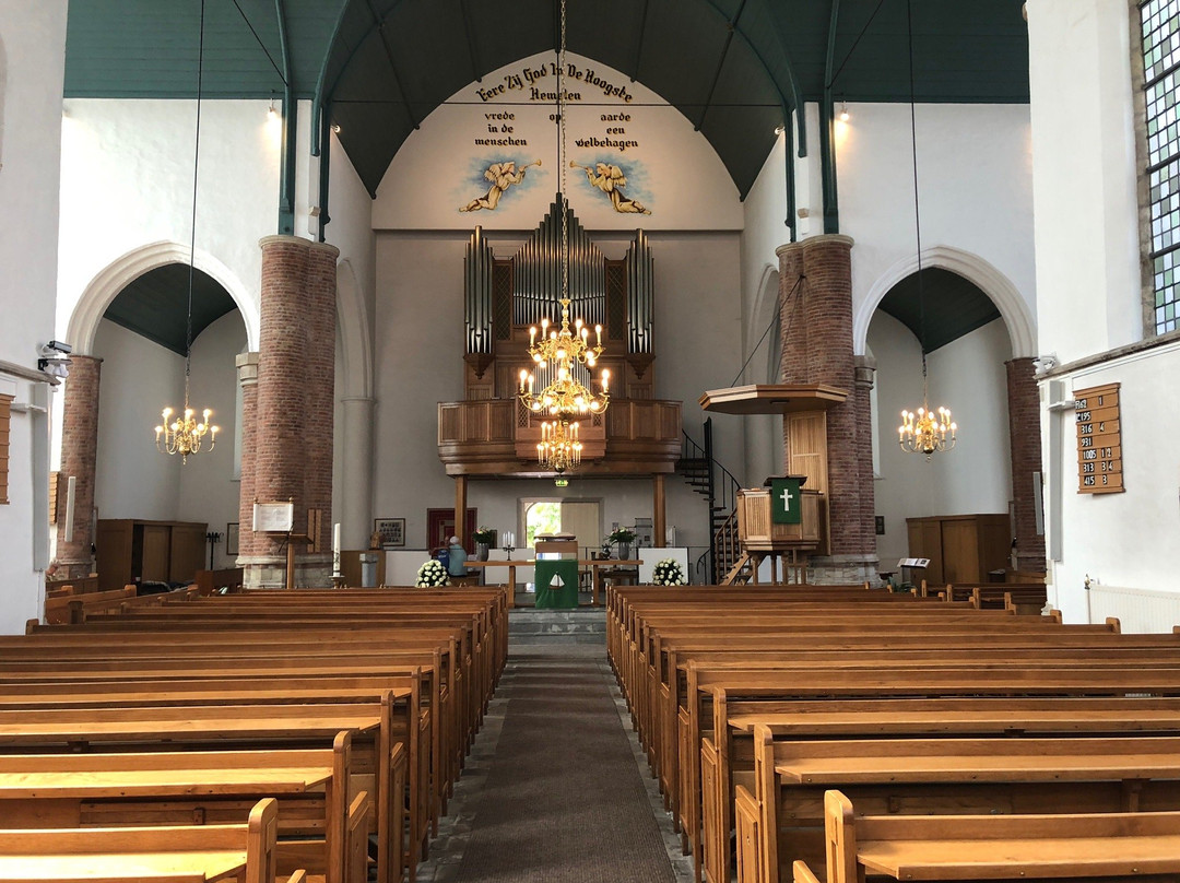 Sint-Odulphuskerk-Yerseke必去景点