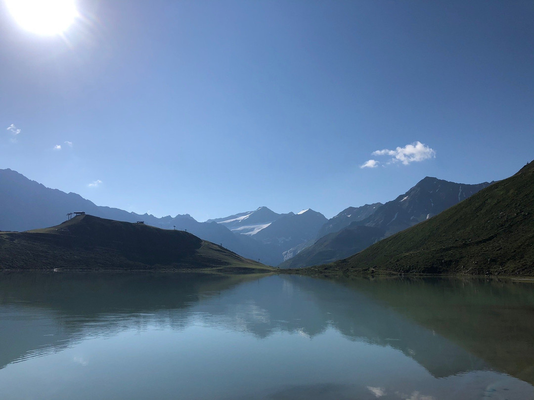 Rifflsee-匹兹谷圣圣里翁哈特必去景点