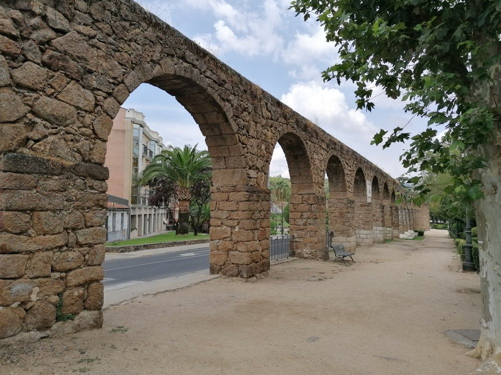 Acueducto de Plasencia景点图片