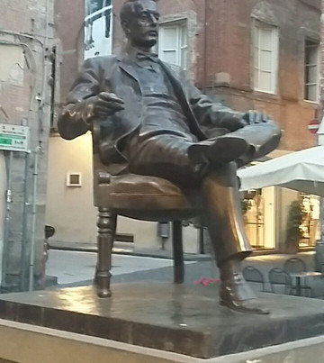 DadaTour - Giada Paolini-卢卡必去景点