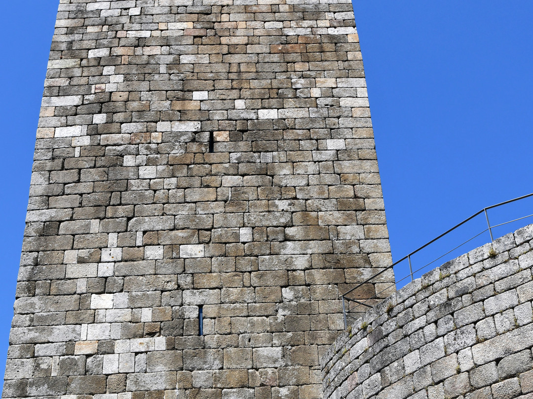 Castelo de Lamego景点图片