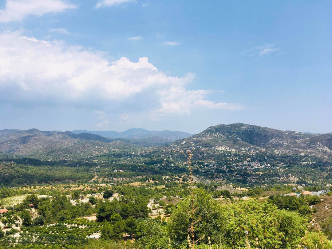 Milia Medieval Bridge-帕拉翠斯必去景点