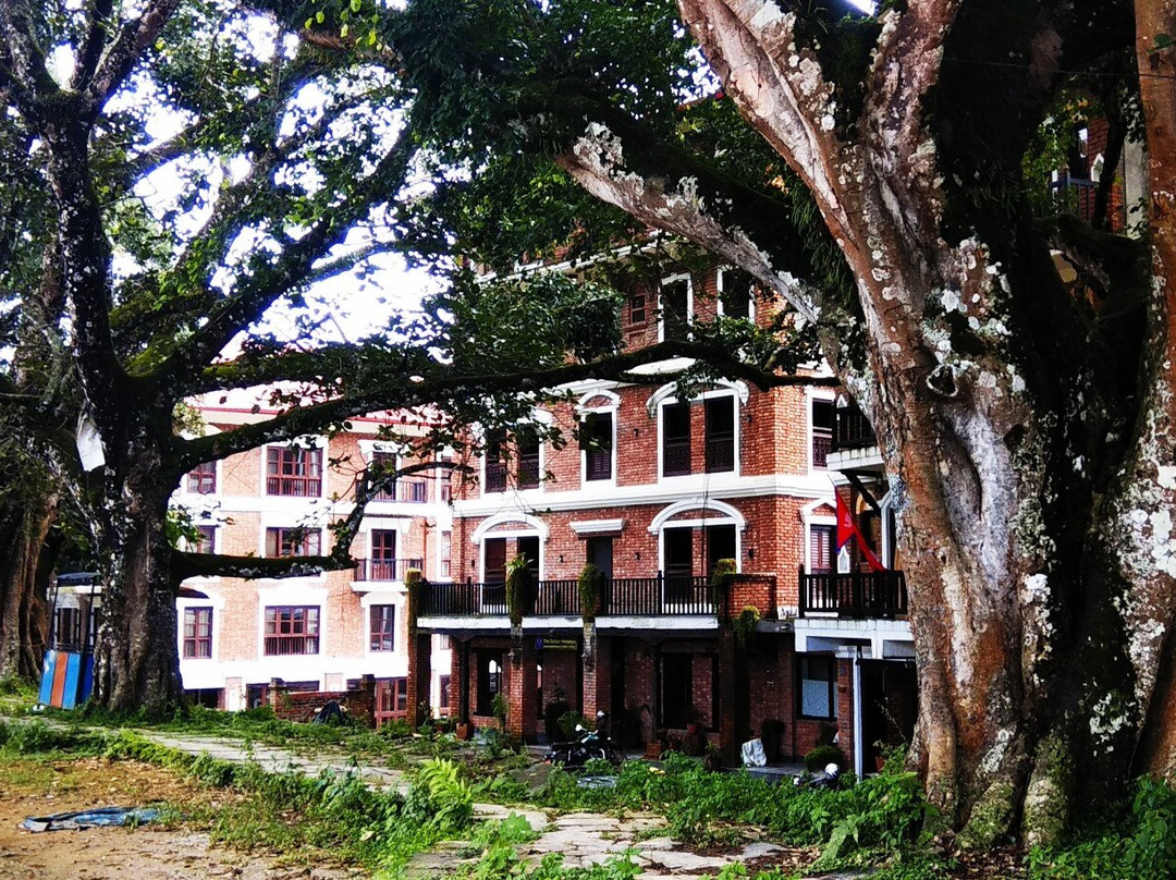 杜巴尔喜马拉雅酒店