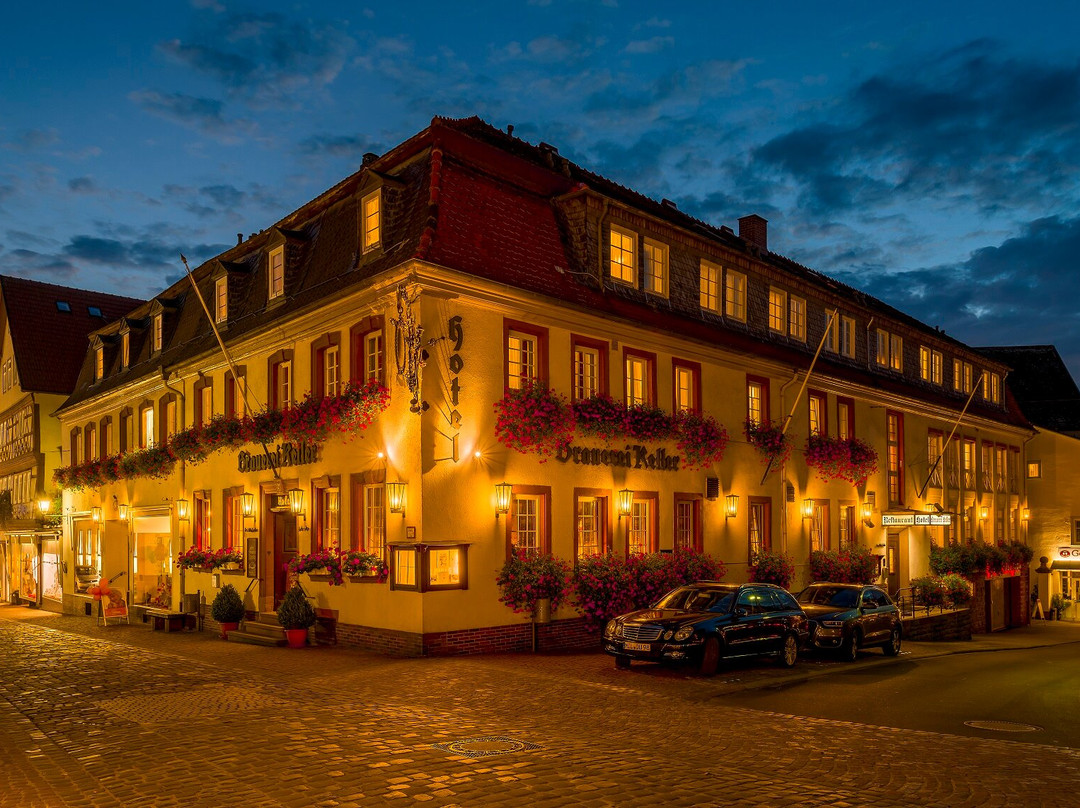 Hotel Brauerei Keller主图