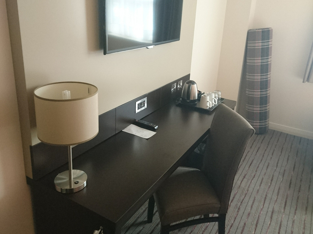 Premier Inn Crewe Central Hotel主图