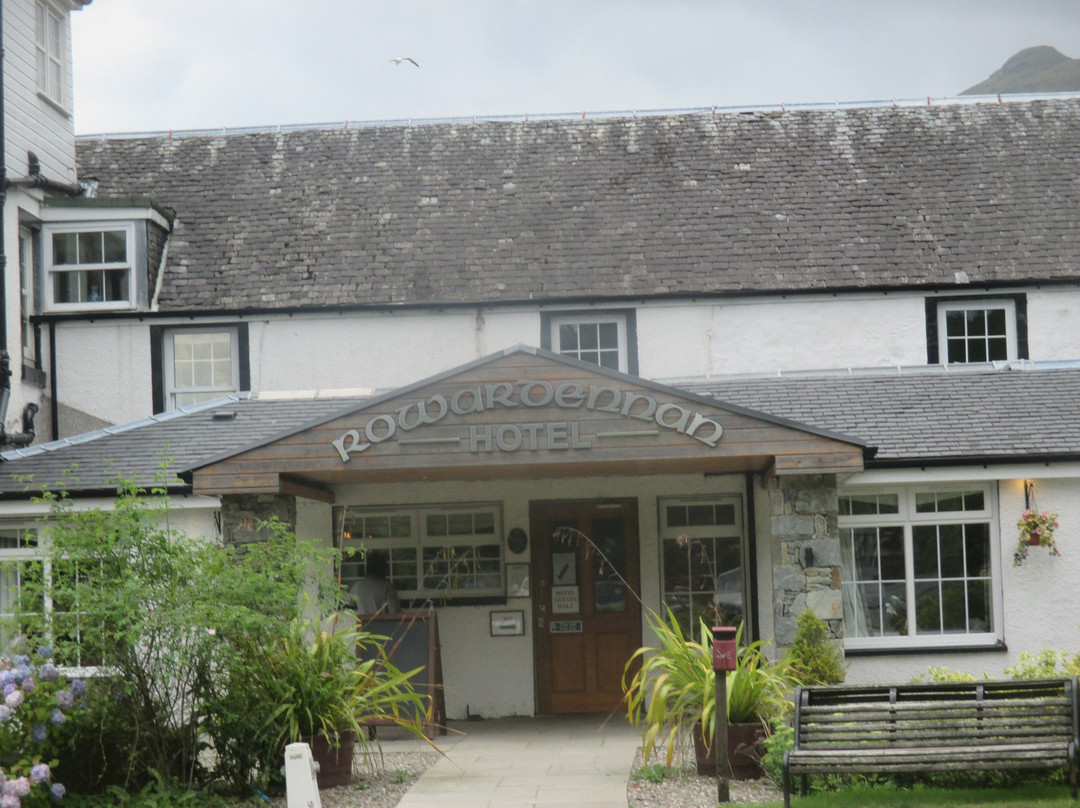 Rowardennan Hotel主图