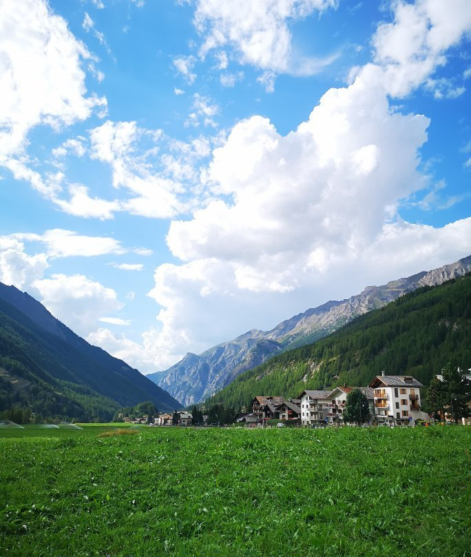Prato di Sant'Orso-科涅必去景点
