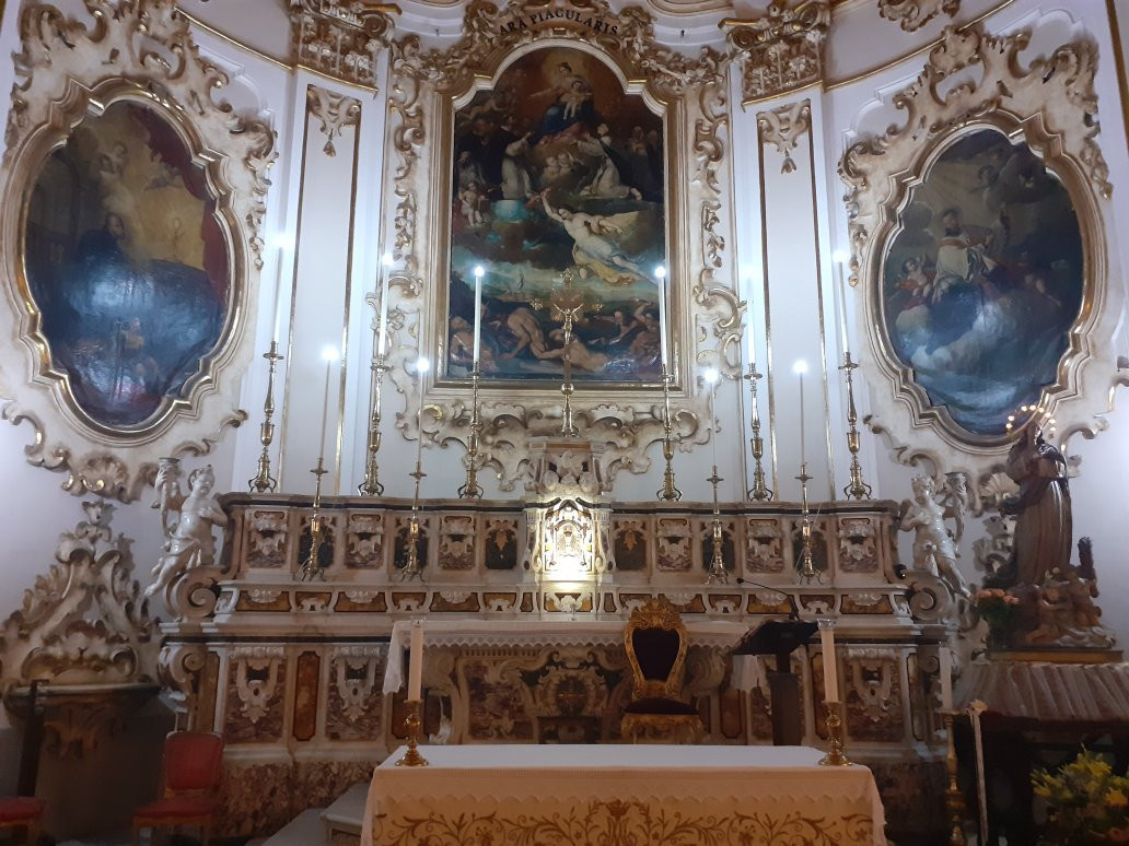 Chiesa del Santissimo Rosario-Paola必去景点