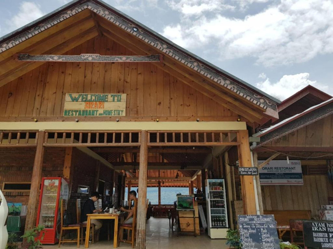 Orari View Restaurant & Homestay