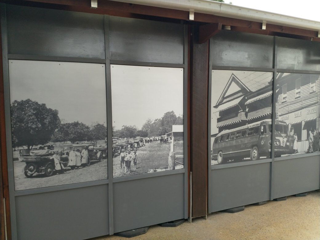 Alf Larsen Park-Miriam Vale必去景点