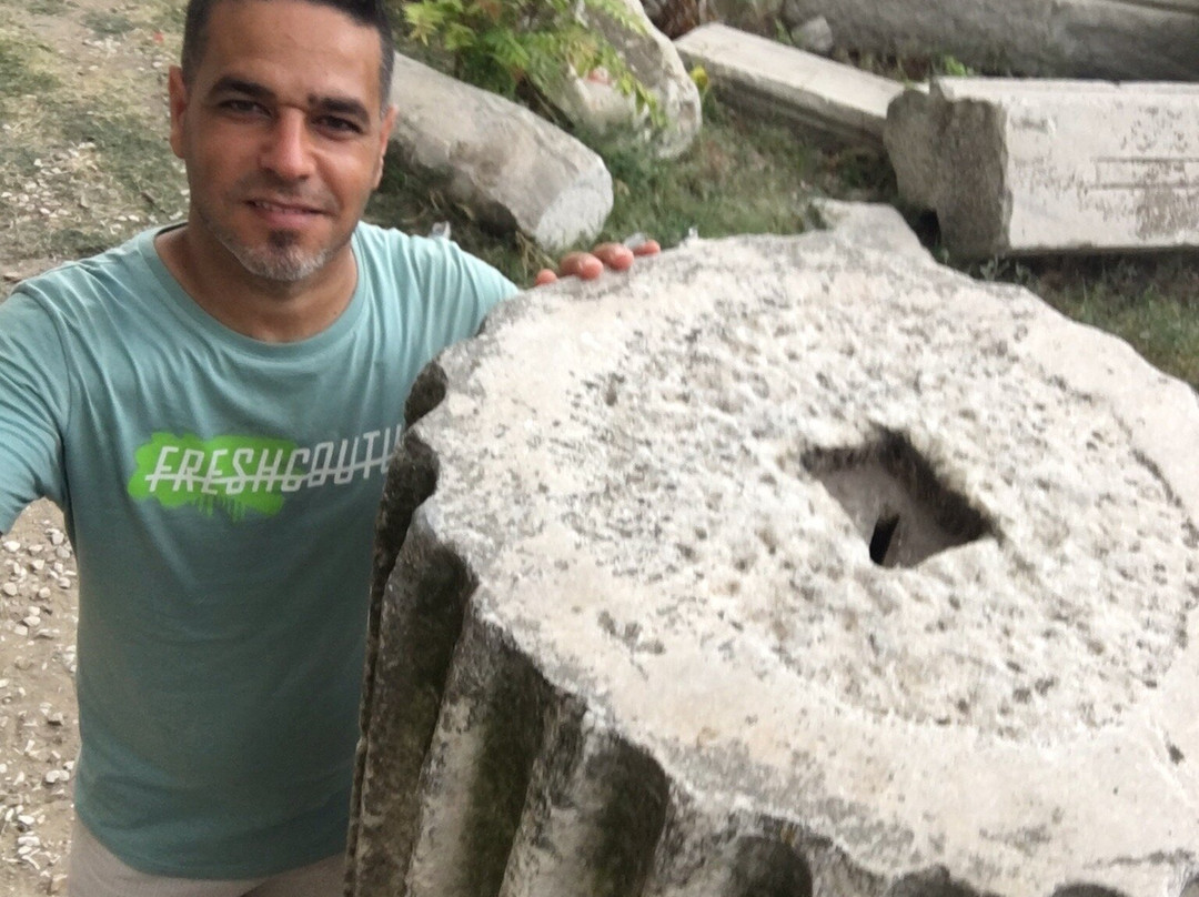 Enez Kalesi-Enez必去景点