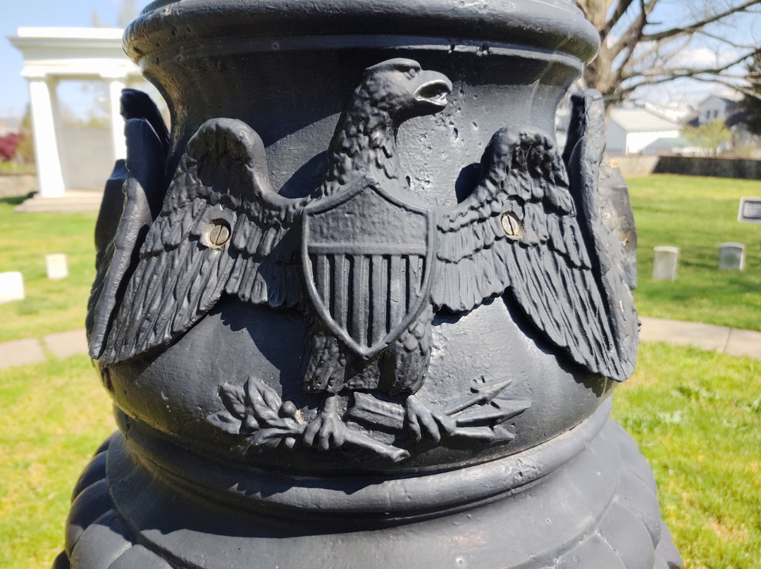 Battleground National Cemetery-华盛顿特区必去景点
