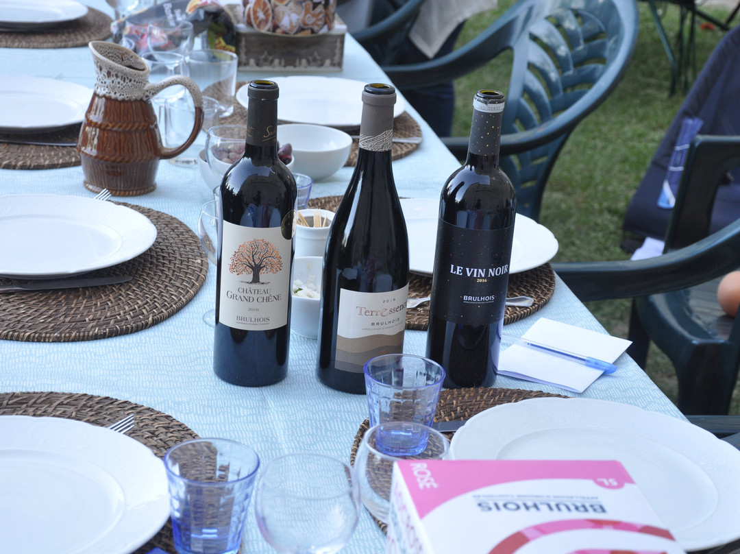 Chateau De Goudourville主图