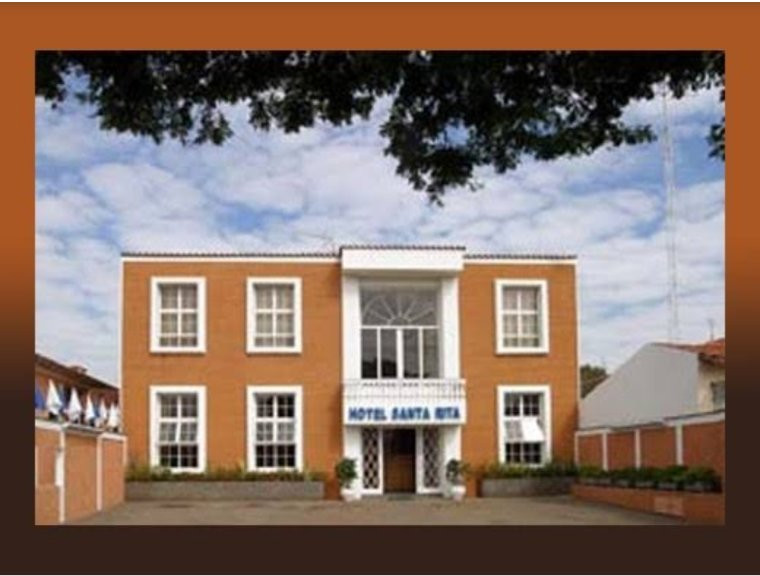 Hotel Santa Rita - Sumaré主图