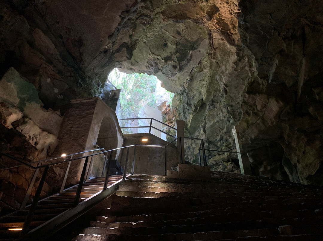 the Saint Michael's Cave-Minervino Murge必去景点