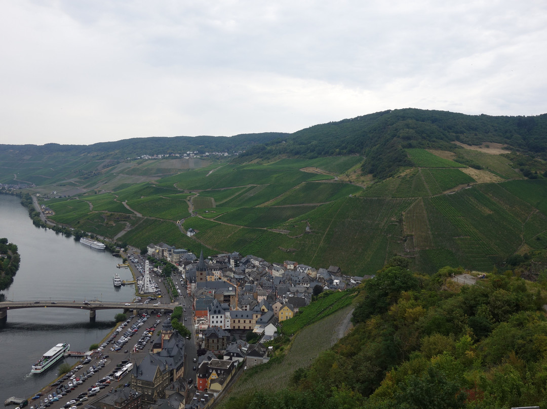 Burg-Olymp-Tour - Ferienland-Wanderweg Bernkastel-Kues景点图片