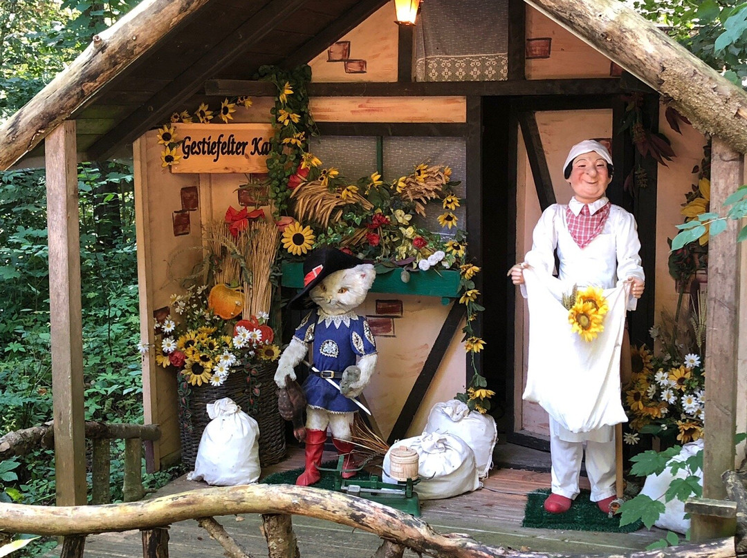 Schongauer Marchenwald und Tierpark-Schongau必去景点