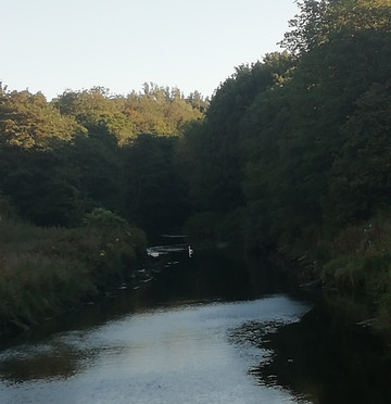 River Eye-Eyemouth必去景点