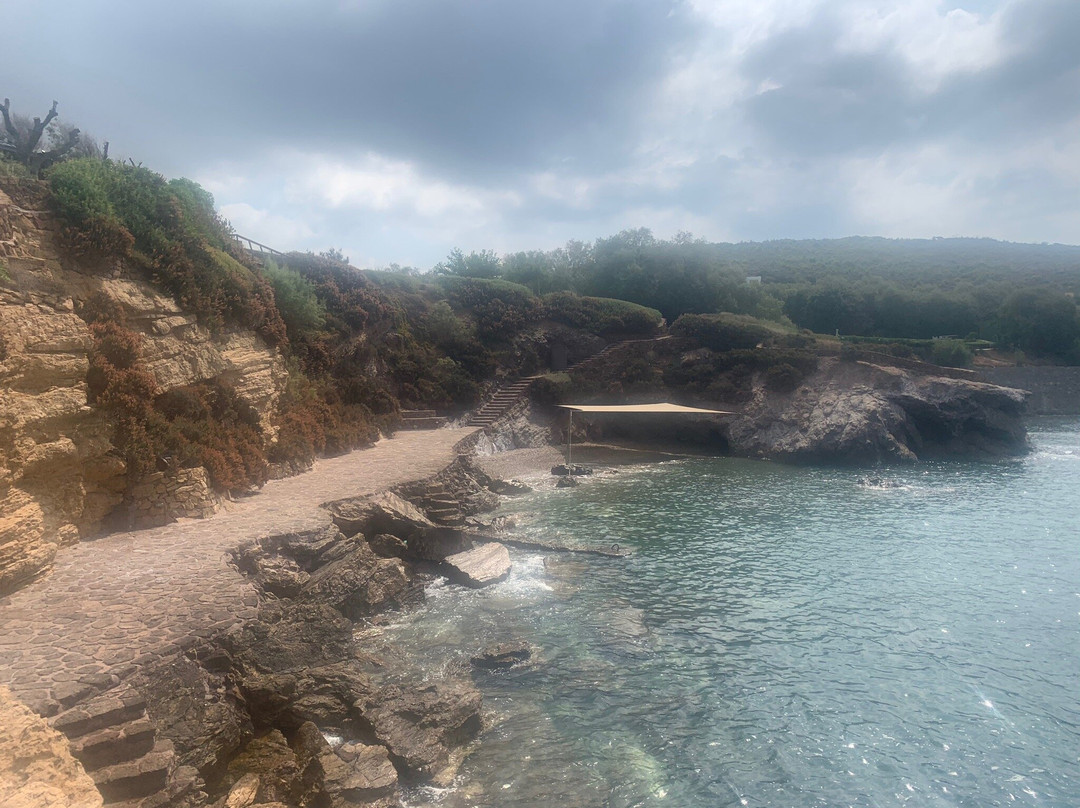 Paralia Christea-Sounio必去景点