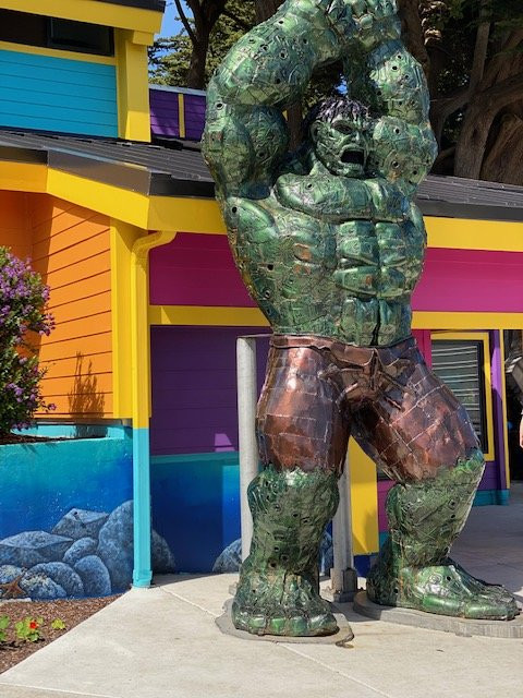 Ripley's Believe It or Not!-纽波特必去景点