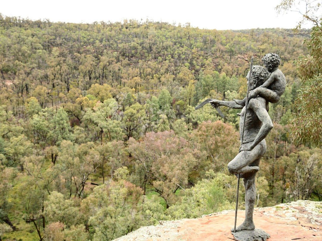 Dandry Gorge Aboriginal Area景点图片