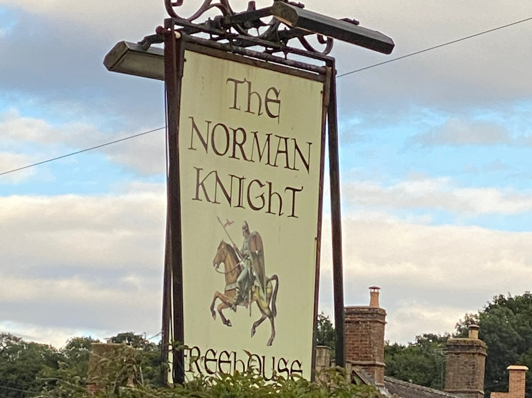 The Norman Knight主图