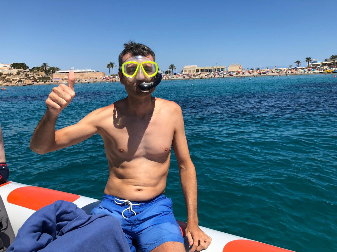 Flying Cruiser-阿利坎特省必去景点