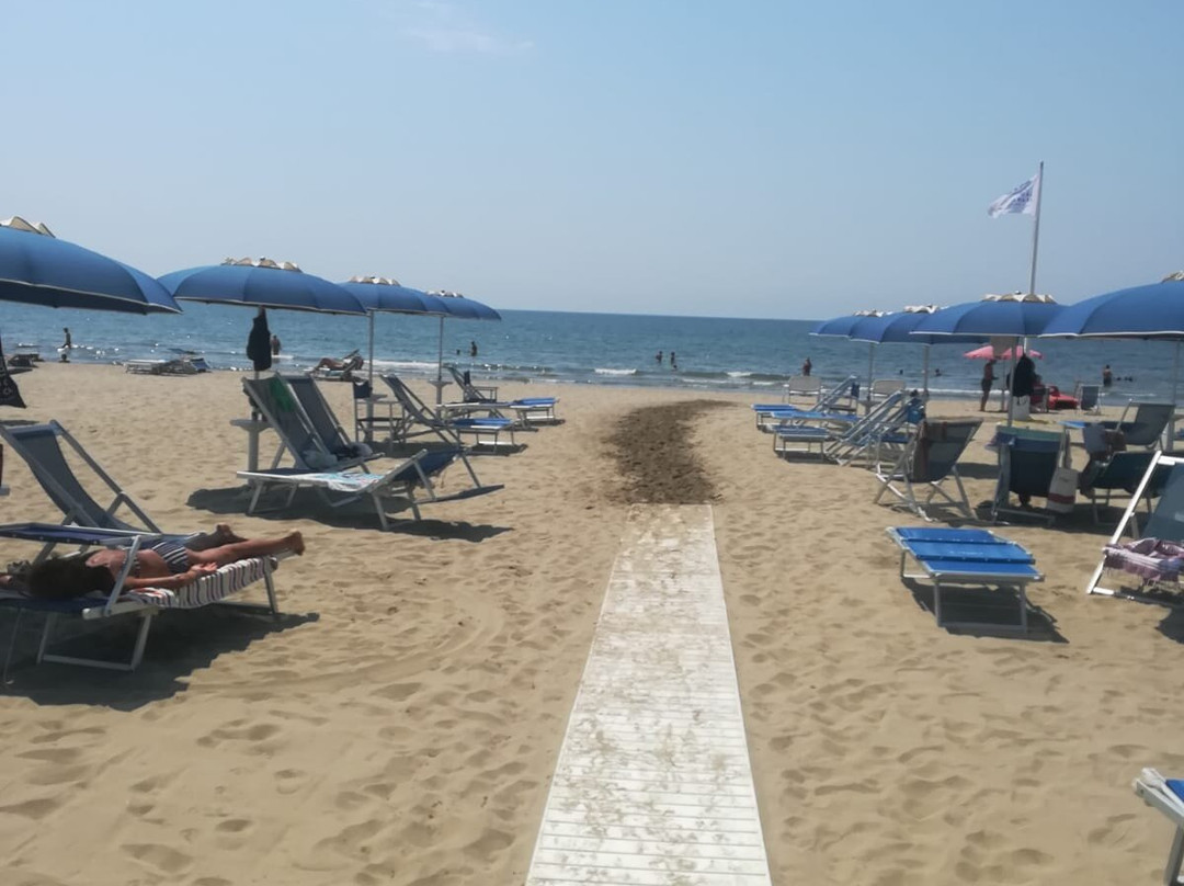 Bagno Franca-Lido di Camaiore必去景点